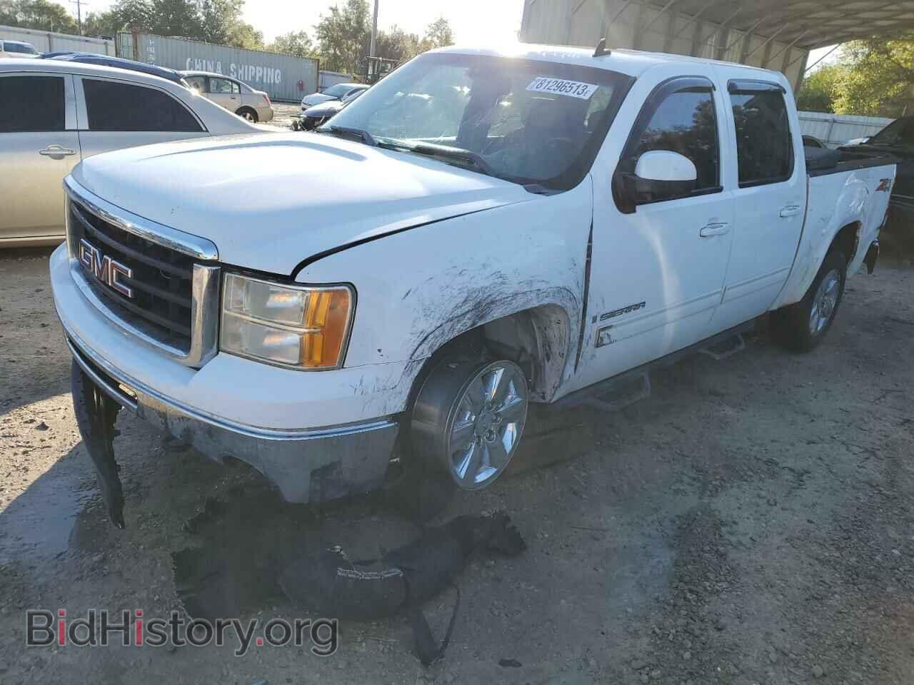 Photo 3GTEK33389G200771 - GMC SIERRA 2009