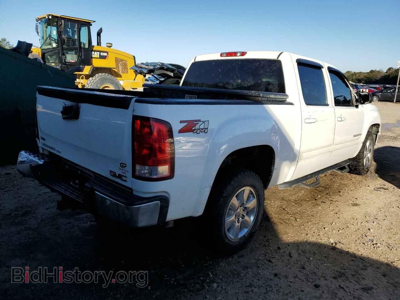 2009 GMC SIERRA - VIN: 3GTEK33389G200771 - Фото 3