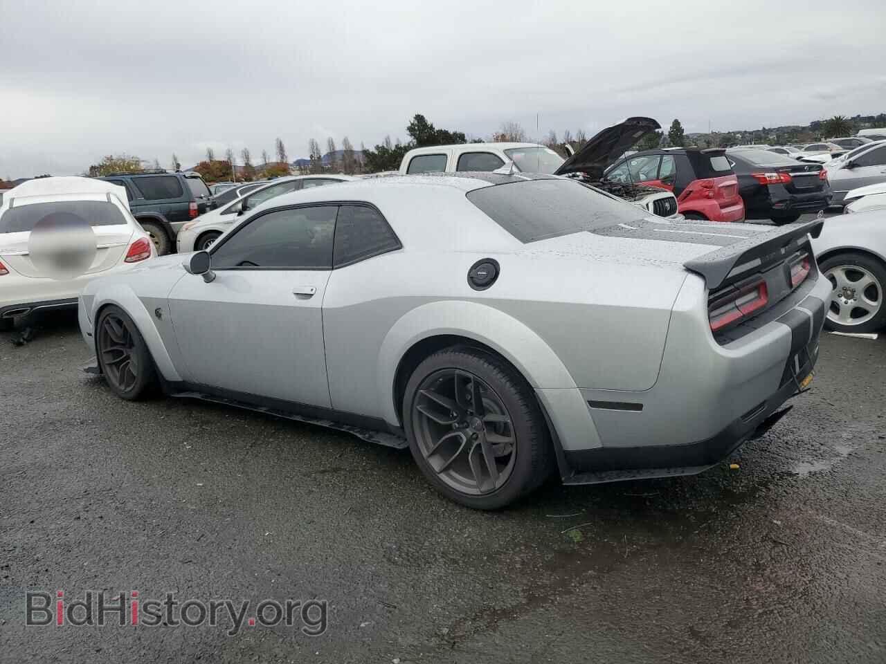 2019 DODGE CHALLENGER - VIN: 2C3CDZL91KH679862 - Фото 2