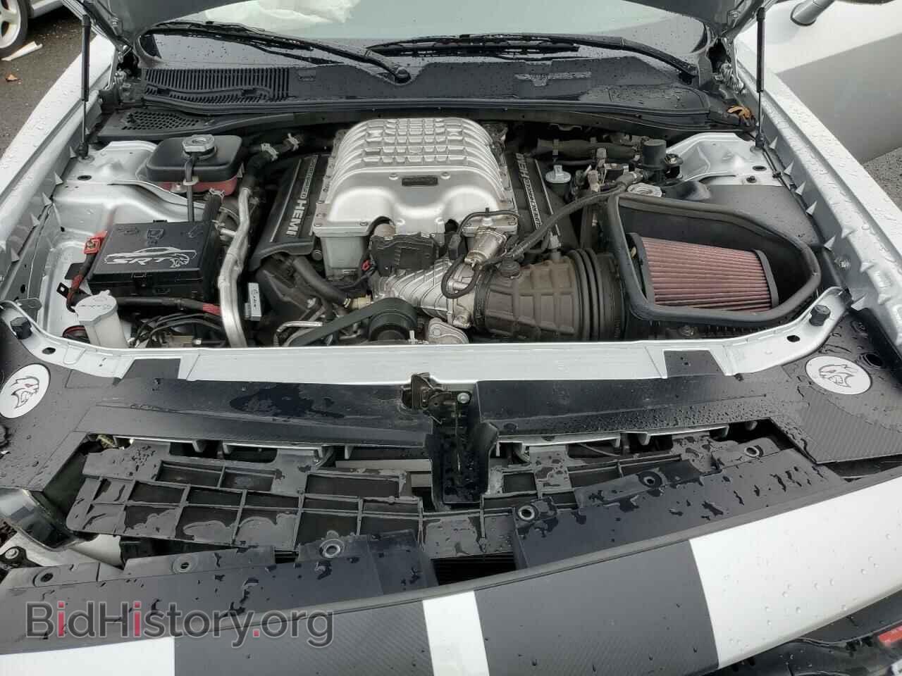 2019 DODGE CHALLENGER - VIN: 2C3CDZL91KH679862 - Фото 11