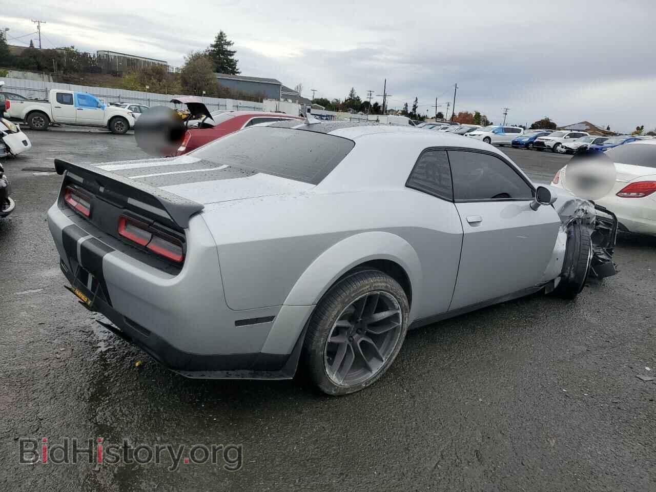 2019 DODGE CHALLENGER - VIN: 2C3CDZL91KH679862 - Фото 3