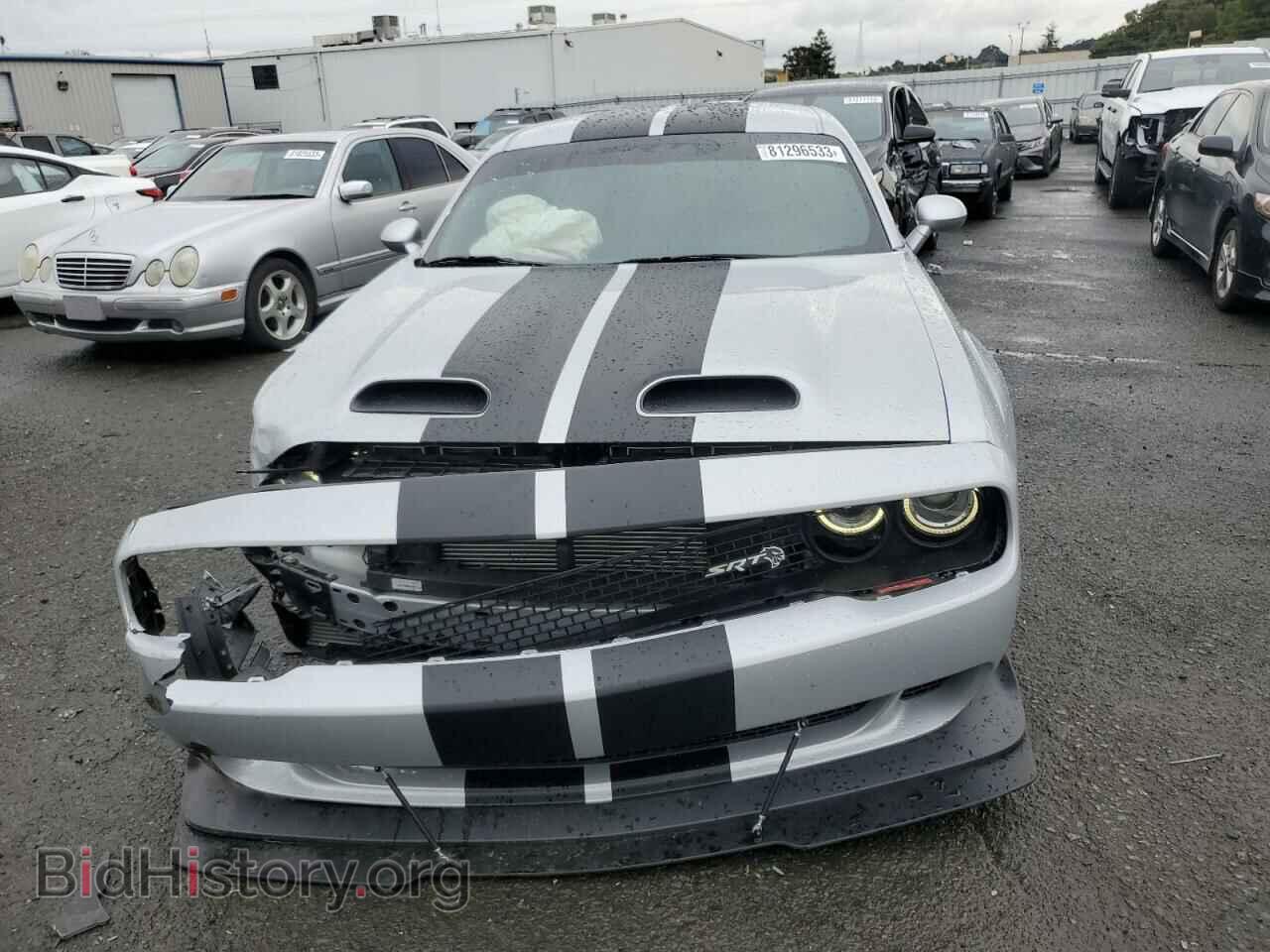 2019 DODGE CHALLENGER - VIN: 2C3CDZL91KH679862 - Фото 5