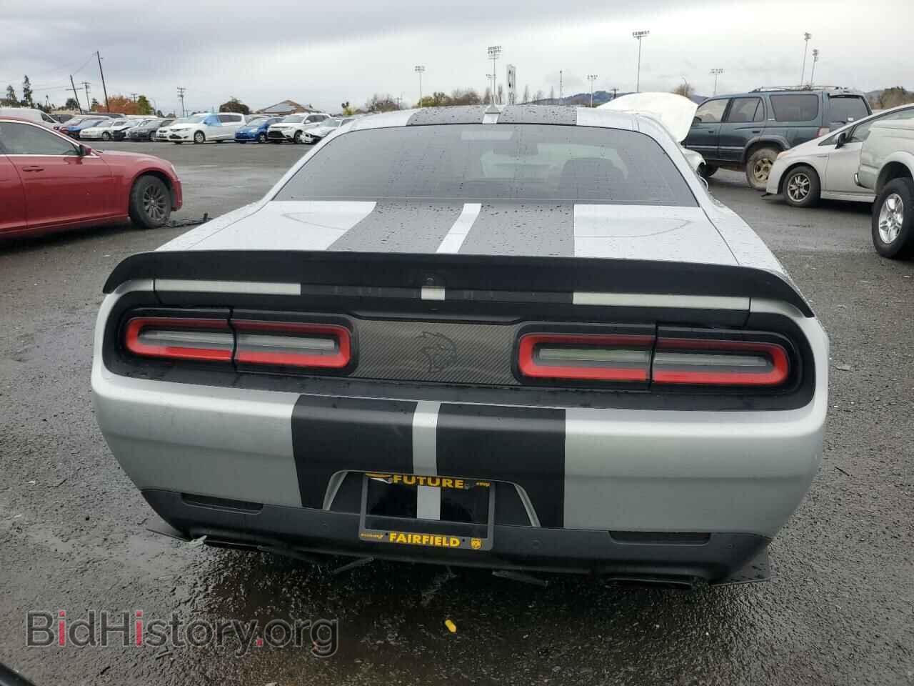 2019 DODGE CHALLENGER - VIN: 2C3CDZL91KH679862 - Фото 6