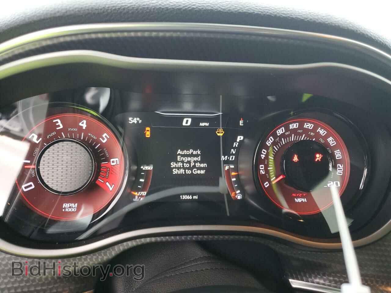 2019 DODGE CHALLENGER - VIN: 2C3CDZL91KH679862 - Фото 9