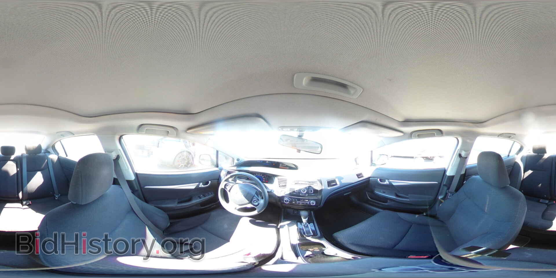 2013 HONDA CIVIC - VIN: 2HGFB2F84DH542962 - Фото 15