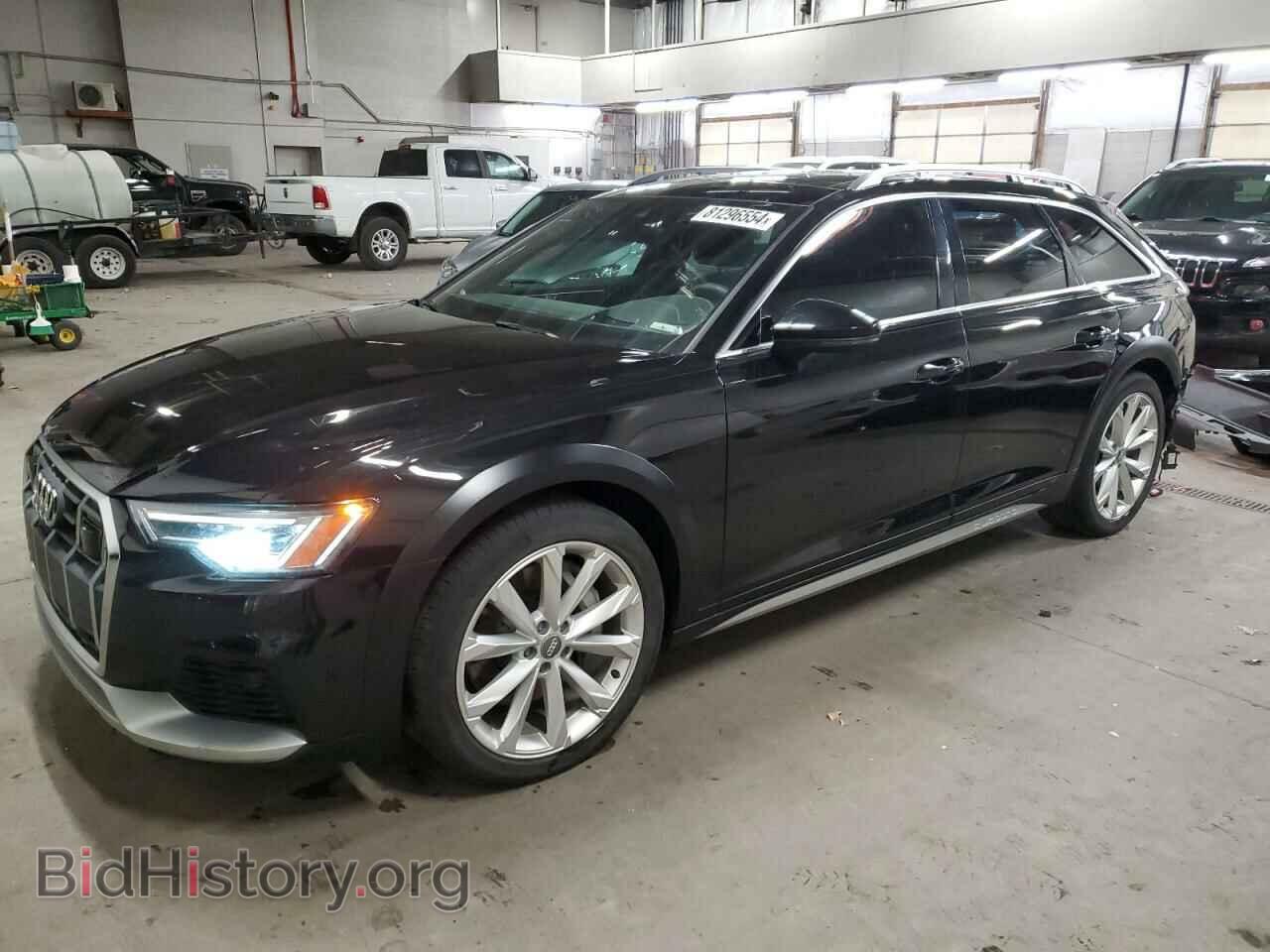 Фотография WAU92BF23LN091016 - AUDI A6 2020