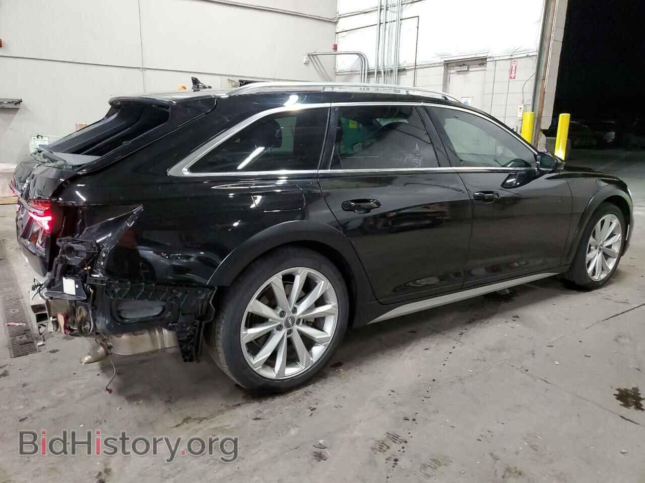 2020 AUDI A6 - VIN: WAU92BF23LN091016 - Фото 3