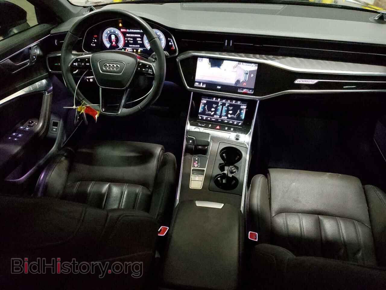 2020 AUDI A6 - VIN: WAU92BF23LN091016 - Фото 8