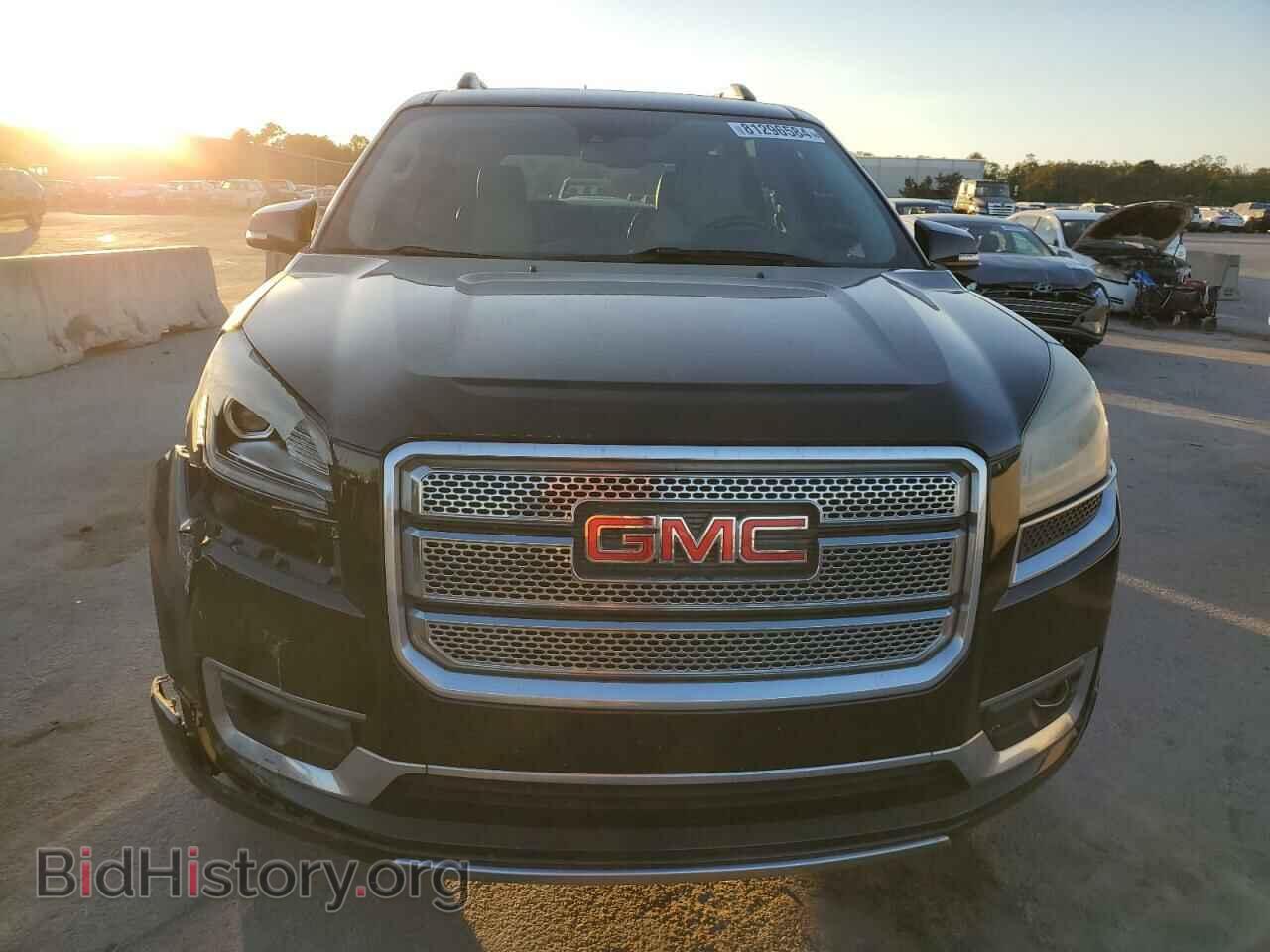 2014 GMC ACADIA DEN - VIN: 1GKKRTKD6EJ147896 - Фото 5