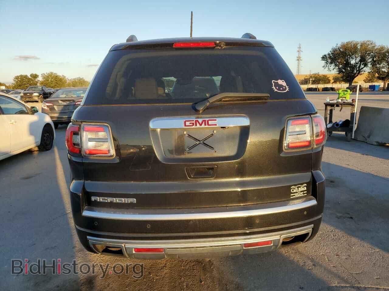 2014 GMC ACADIA DEN - VIN: 1GKKRTKD6EJ147896 - Фото 6