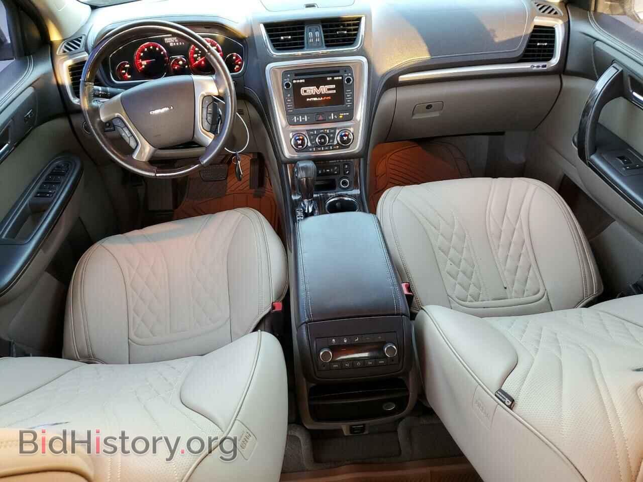 2014 GMC ACADIA DEN - VIN: 1GKKRTKD6EJ147896 - Фото 8