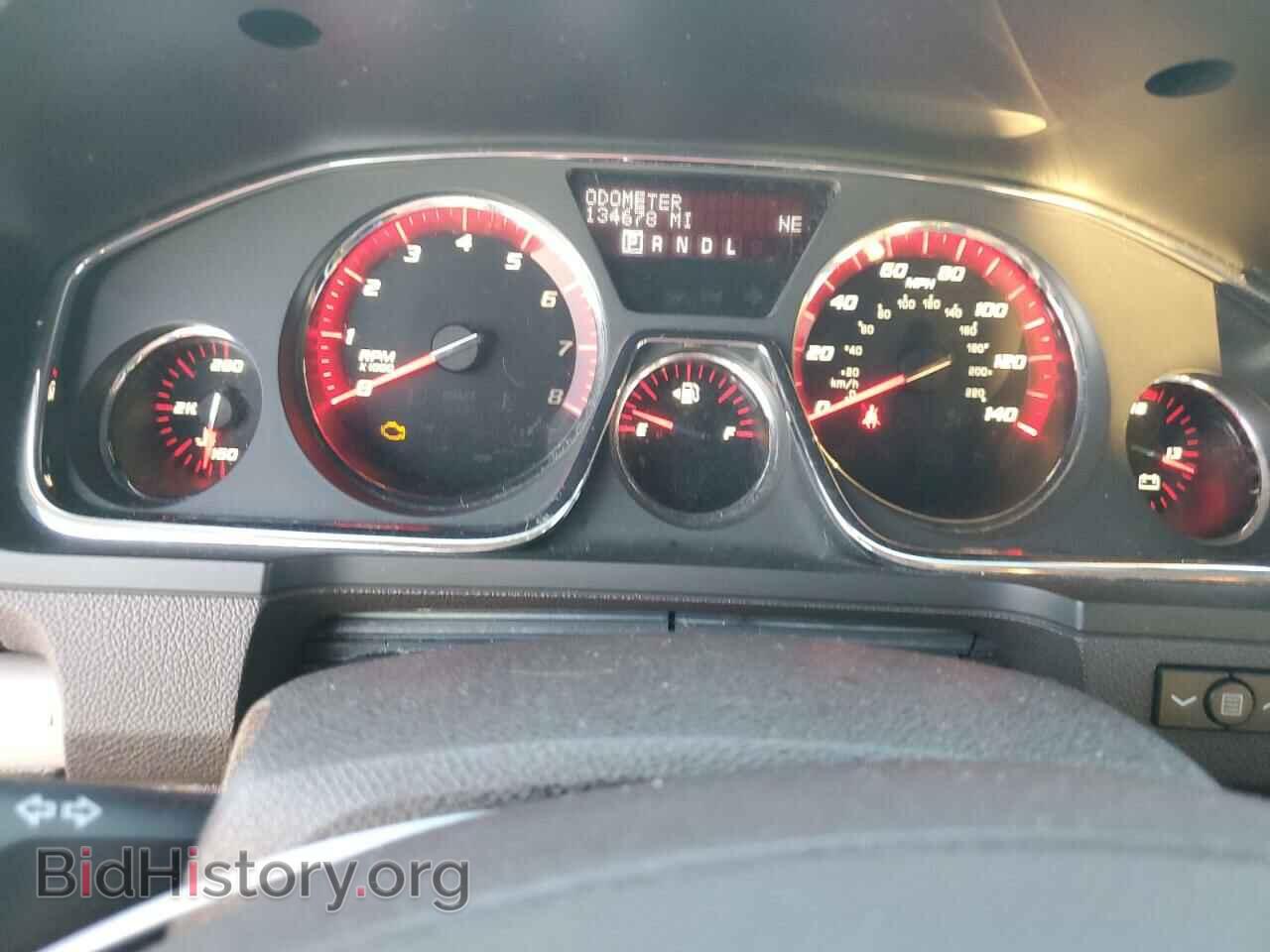 2014 GMC ACADIA DEN - VIN: 1GKKRTKD6EJ147896 - Фото 9