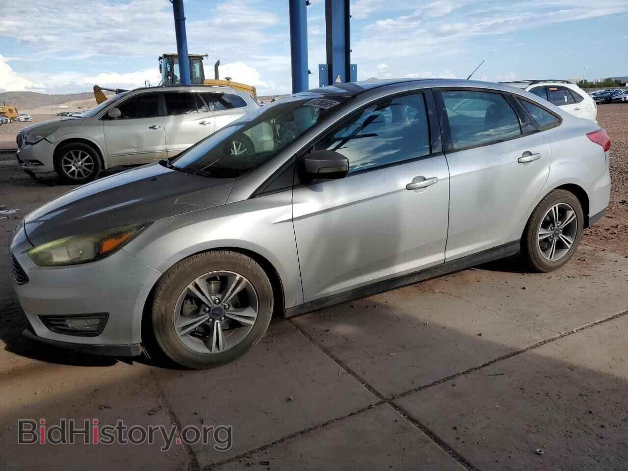Фотография 1FADP3FE1HL258156 - FORD FOCUS 2017