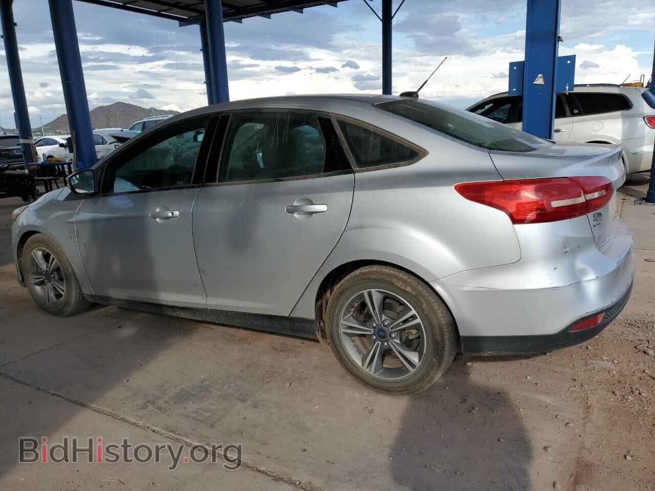 2017 FORD FOCUS - VIN: 1FADP3FE1HL258156 - Photo 2