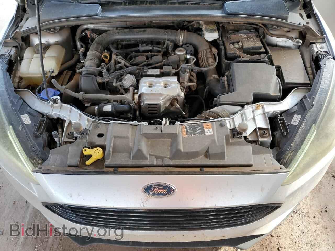 2017 FORD FOCUS - VIN: 1FADP3FE1HL258156 - Photo 11