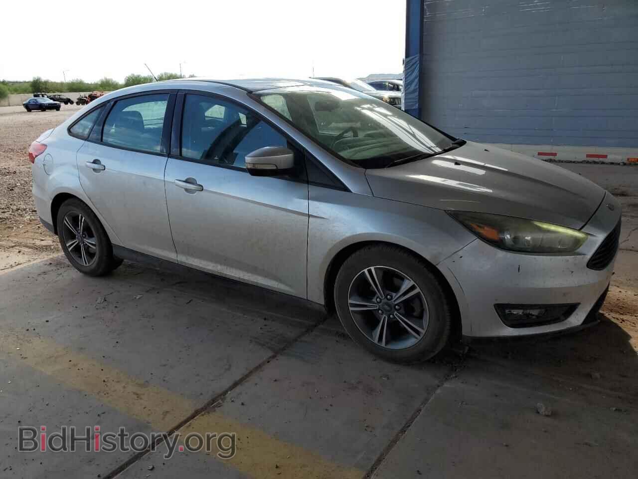 2017 FORD FOCUS - VIN: 1FADP3FE1HL258156 - Photo 4