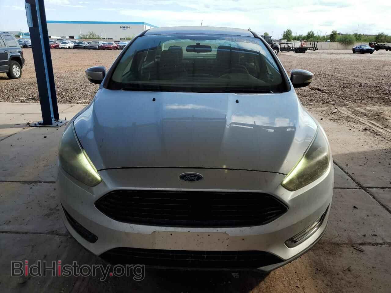 2017 FORD FOCUS - VIN: 1FADP3FE1HL258156 - Photo 5