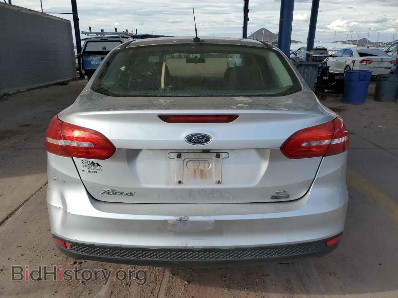 2017 FORD FOCUS - VIN: 1FADP3FE1HL258156 - Photo 6