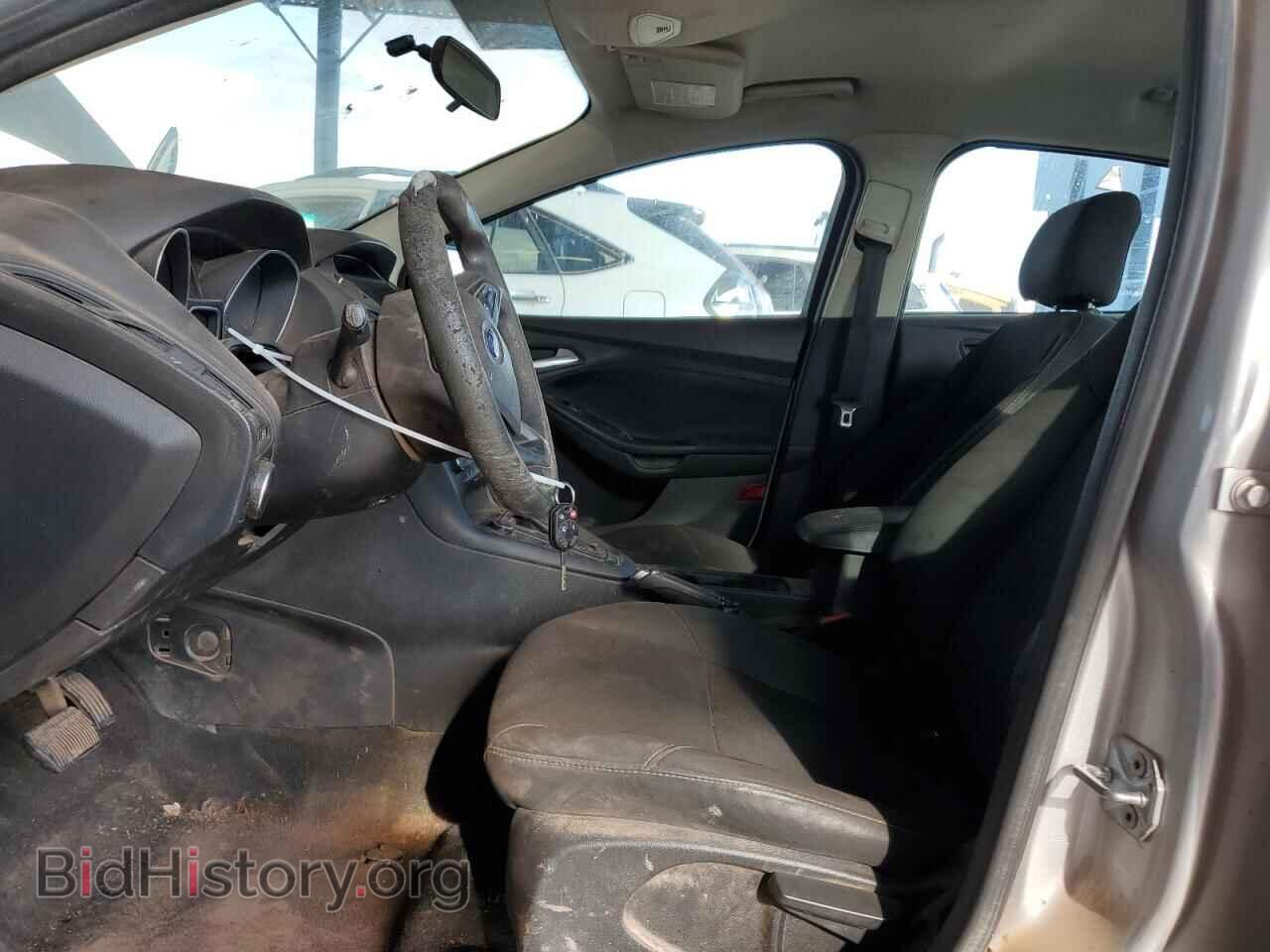 2017 FORD FOCUS - VIN: 1FADP3FE1HL258156 - Photo 7