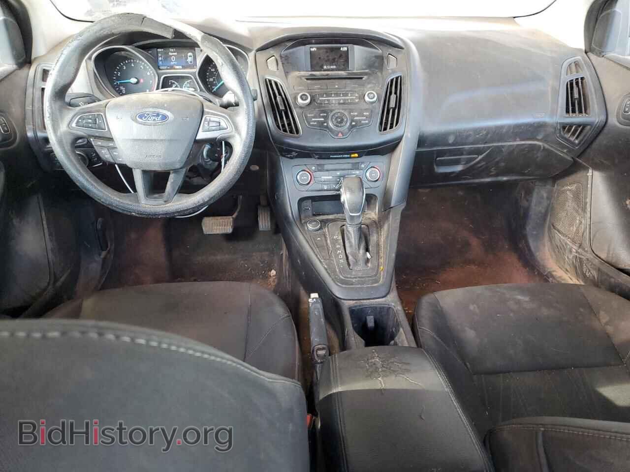 2017 FORD FOCUS - VIN: 1FADP3FE1HL258156 - Photo 8