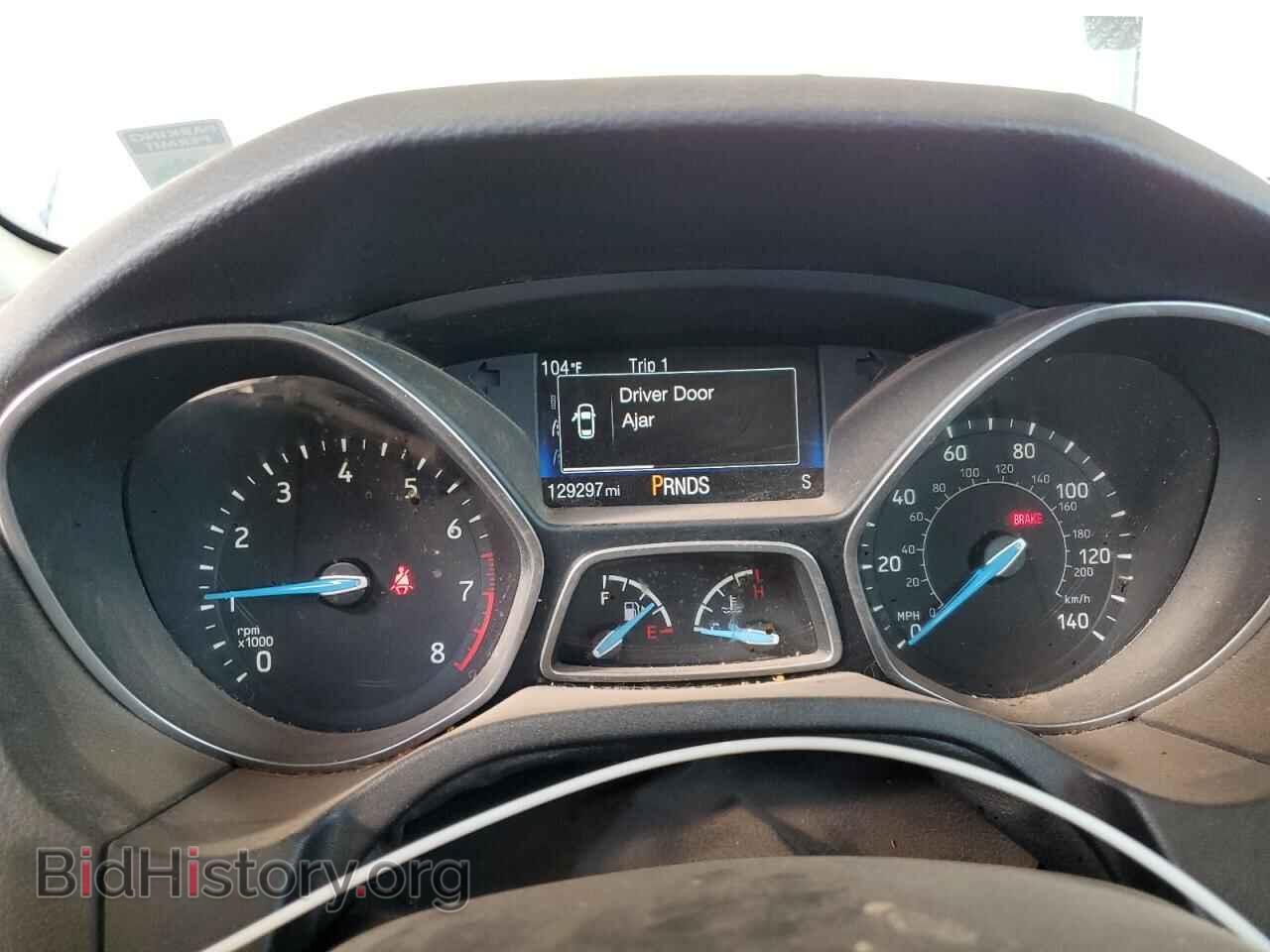 2017 FORD FOCUS - VIN: 1FADP3FE1HL258156 - Photo 9