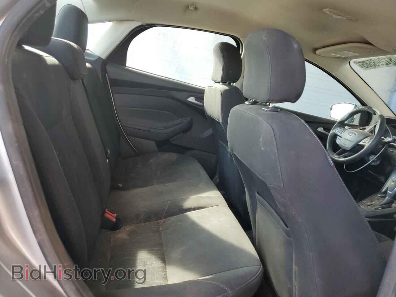 2017 FORD FOCUS - VIN: 1FADP3FE1HL258156 - Photo 10