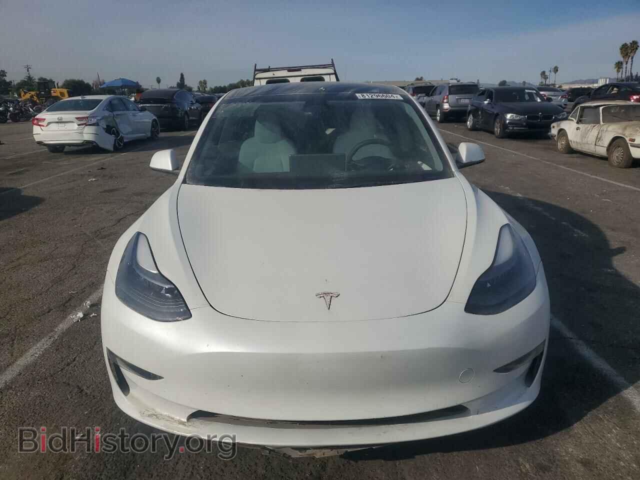 2023 TESLA MODEL 3 - VIN: 5YJ3E1EA2PF623914 - Фото 5