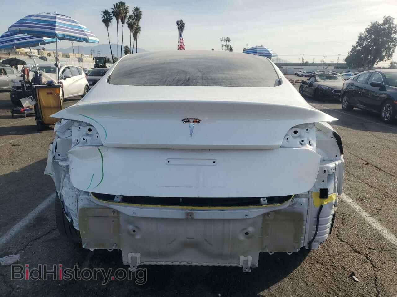 2023 TESLA MODEL 3 - VIN: 5YJ3E1EA2PF623914 - Фото 6