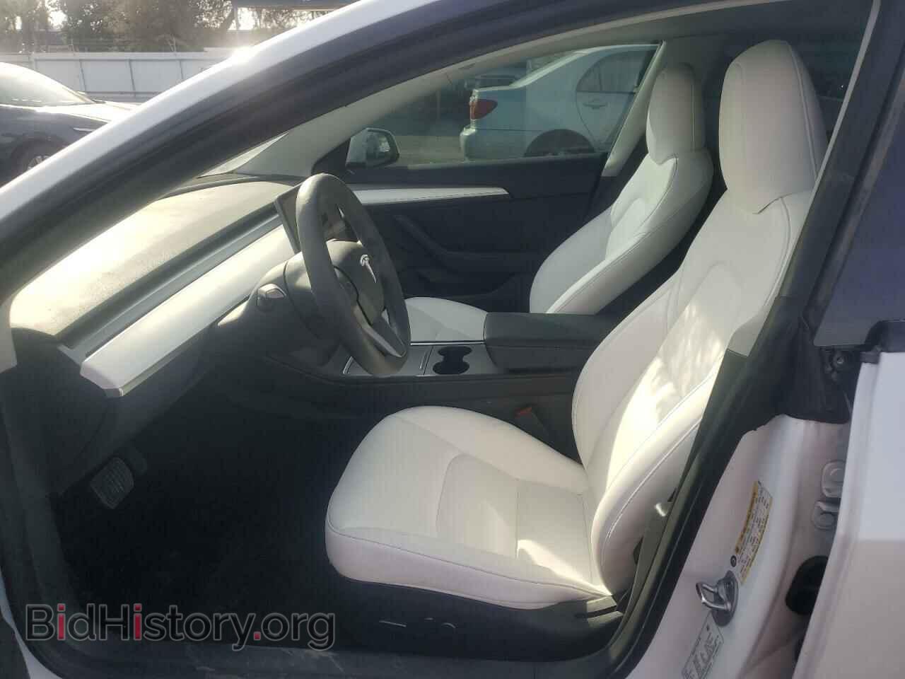2023 TESLA MODEL 3 - VIN: 5YJ3E1EA2PF623914 - Фото 7
