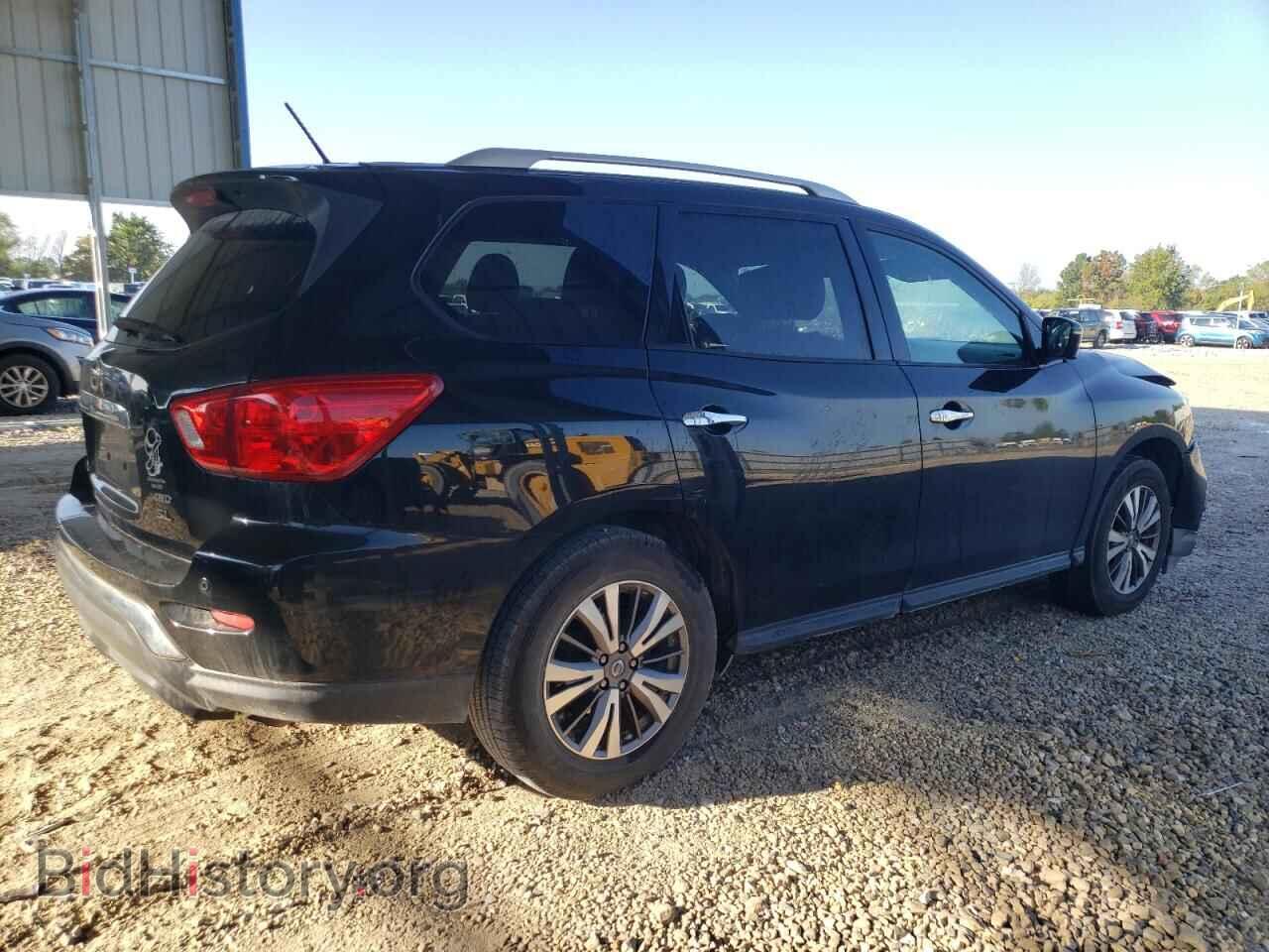 2017 NISSAN PATHFINDER - VIN: 5N1DR2MM4HC661861 - Фото 3