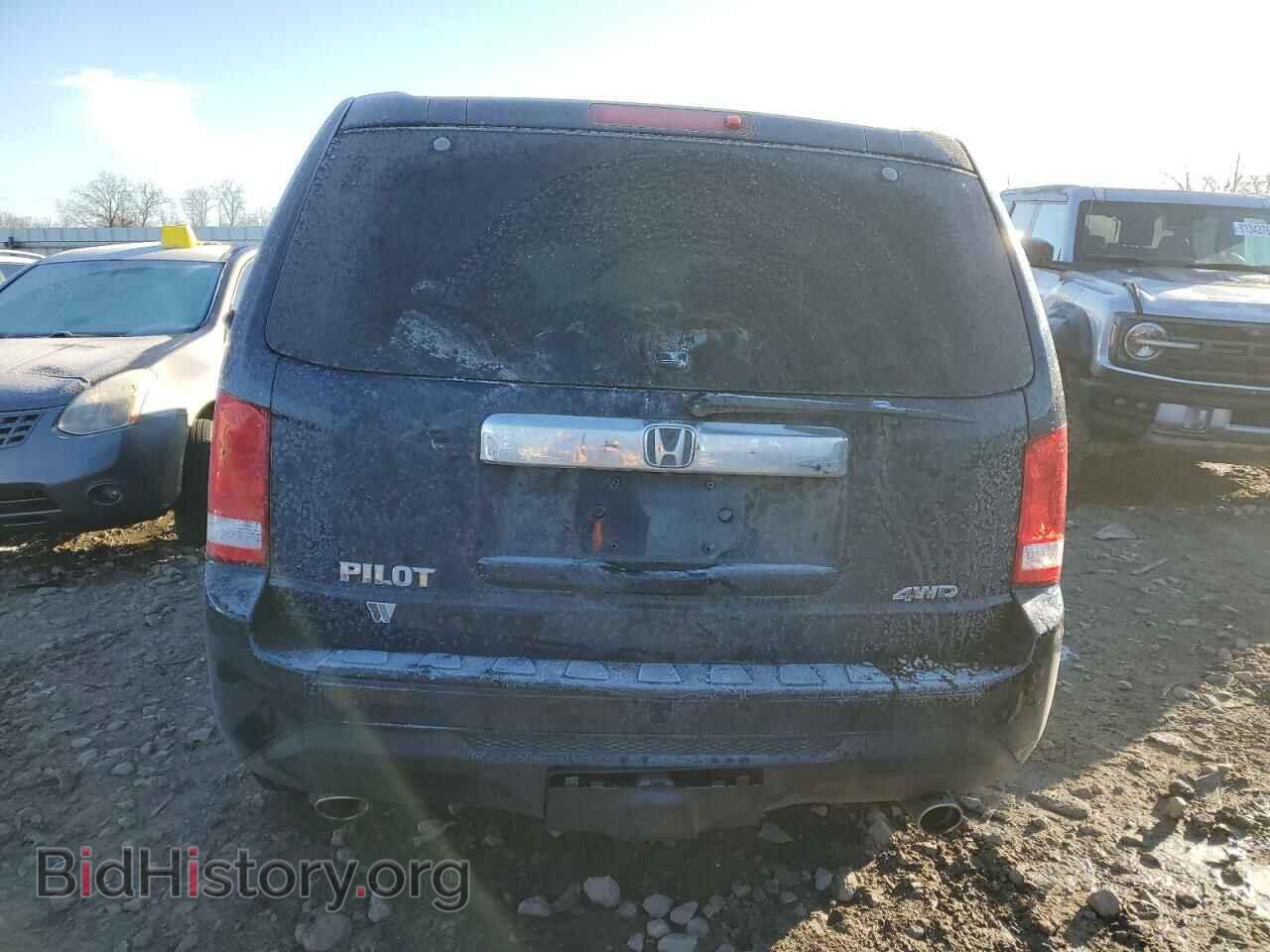 2012 HONDA PILOT - VIN: 5FNYF4H53CB001352 - Фото 6