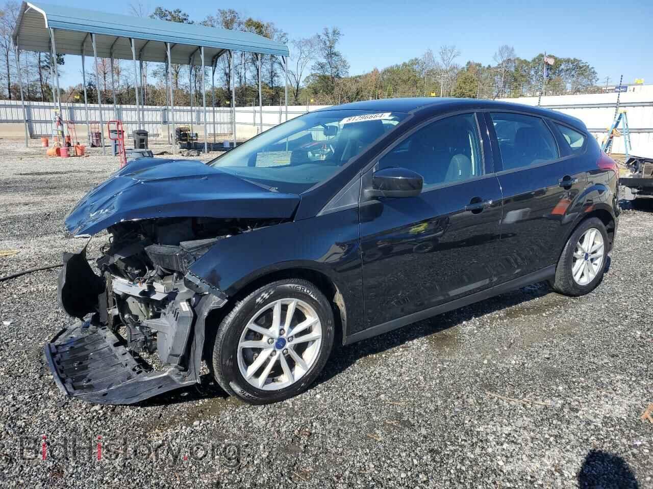 Photo 1FADP3K29JL283629 - FORD FOCUS 2018