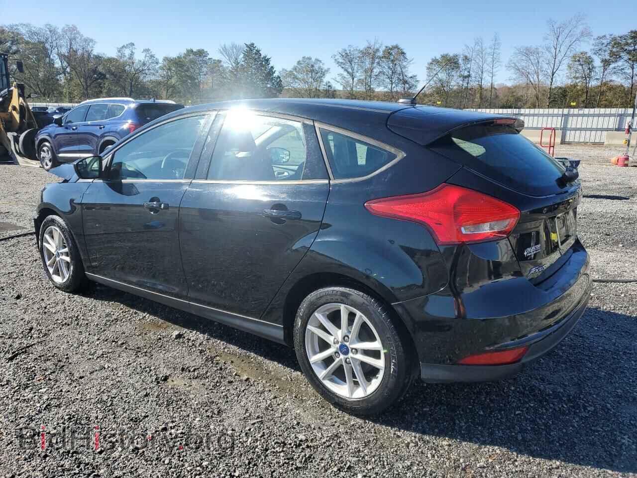 2018 FORD FOCUS - VIN: 1FADP3K29JL283629 - Фото 2