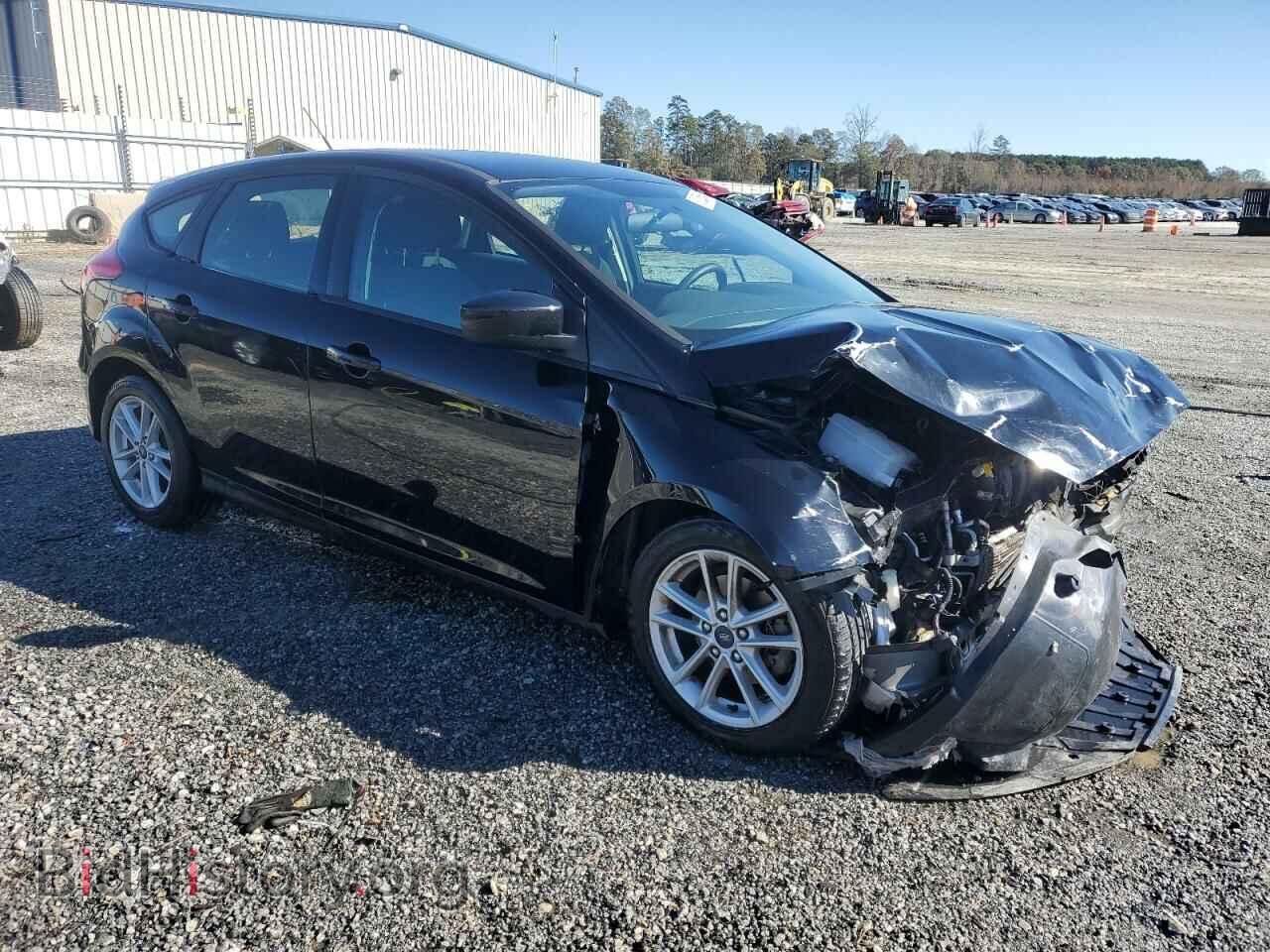 2018 FORD FOCUS - VIN: 1FADP3K29JL283629 - Фото 4