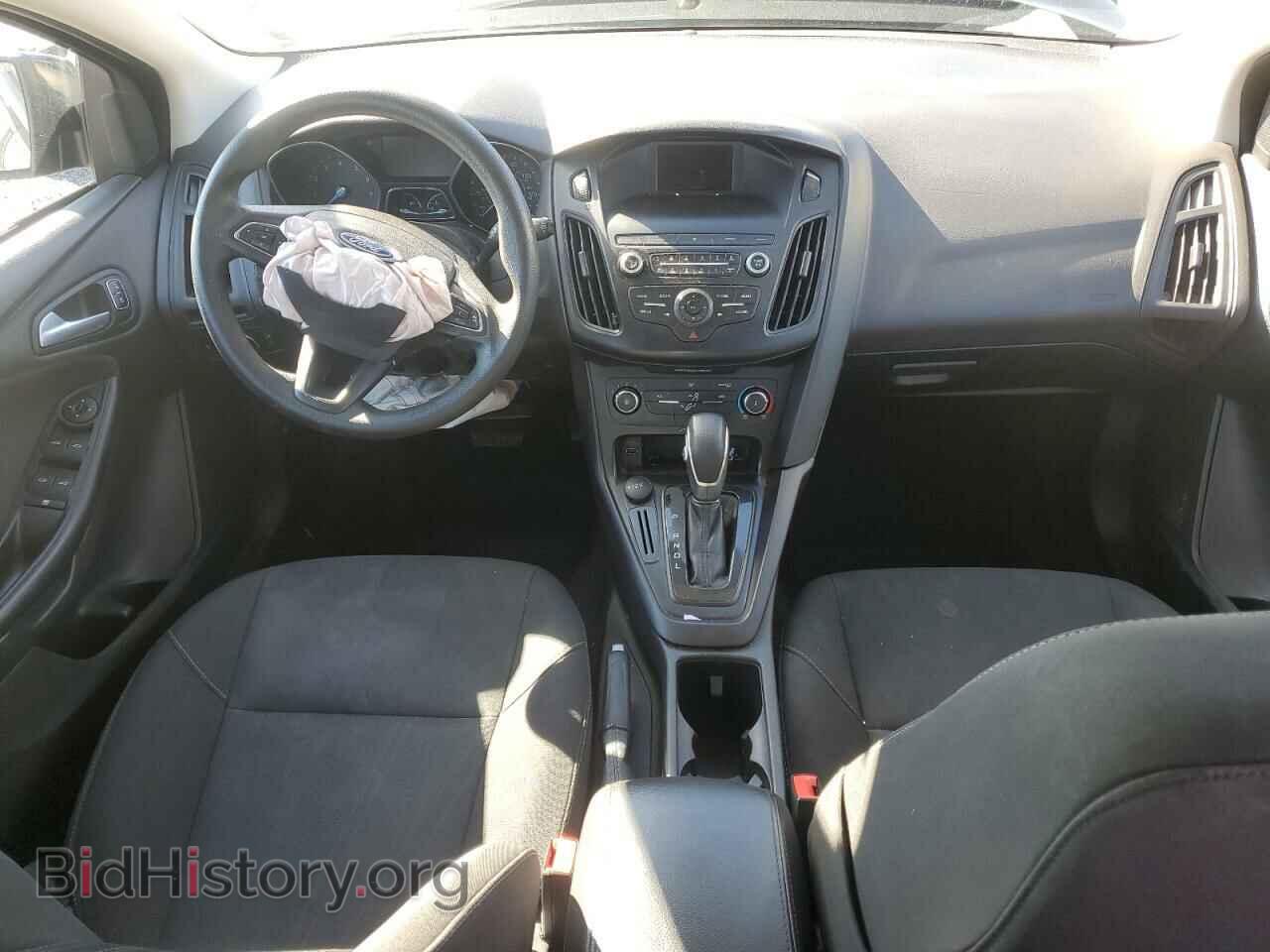 2018 FORD FOCUS - VIN: 1FADP3K29JL283629 - Фото 8