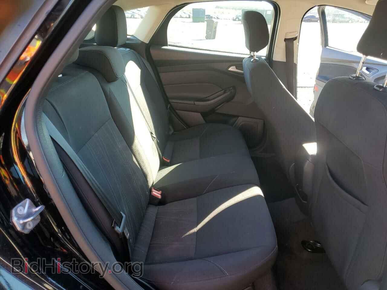 2018 FORD FOCUS - VIN: 1FADP3K29JL283629 - Фото 10