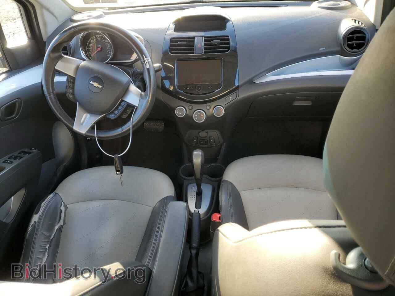 2013 CHEVROLET SPARK - VIN: KL8CF6S94DC532410 - Фото 8