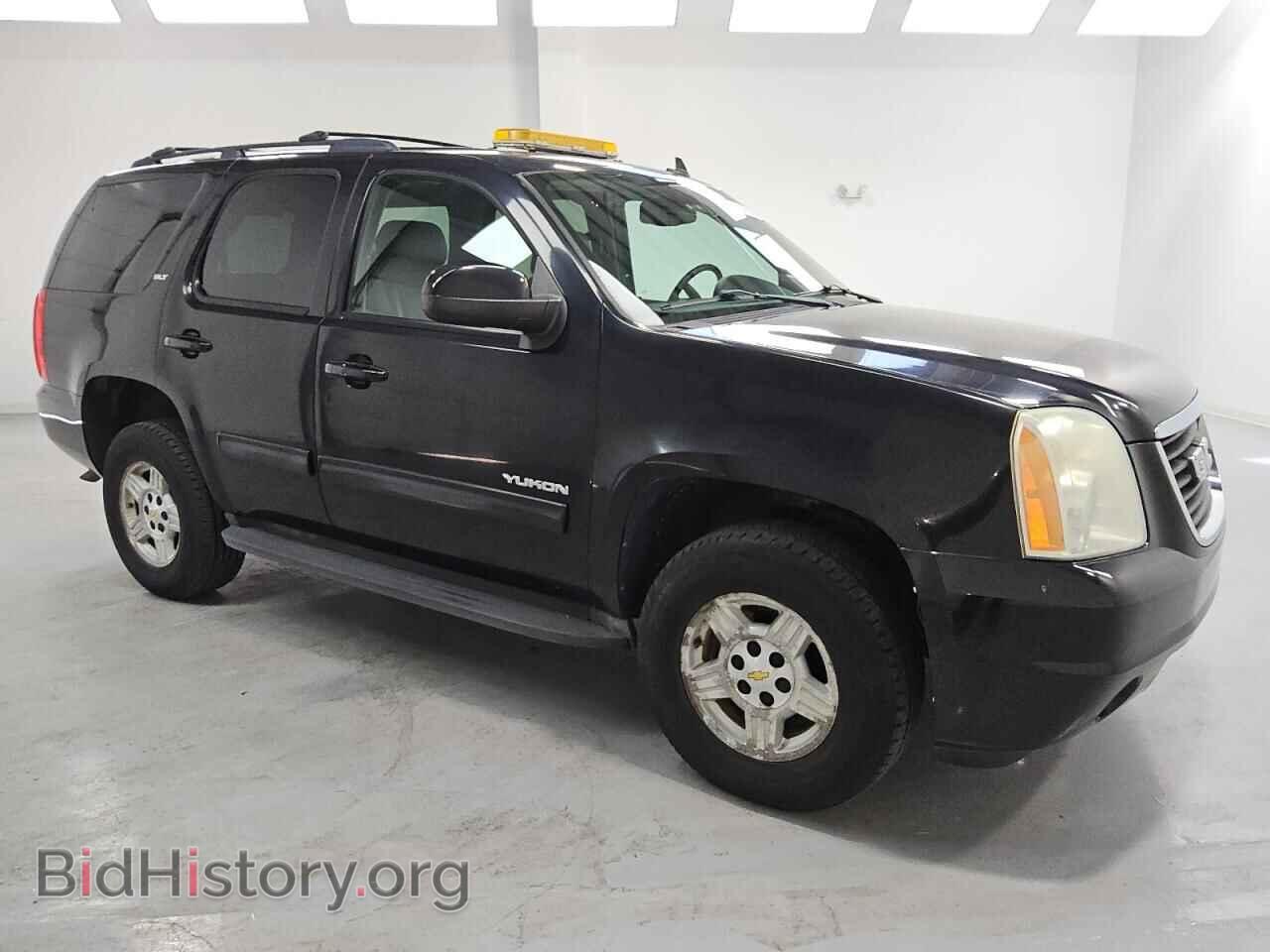 2011 GMC YUKON - VIN: 1GKS2CE00BR170861 - Фото 4