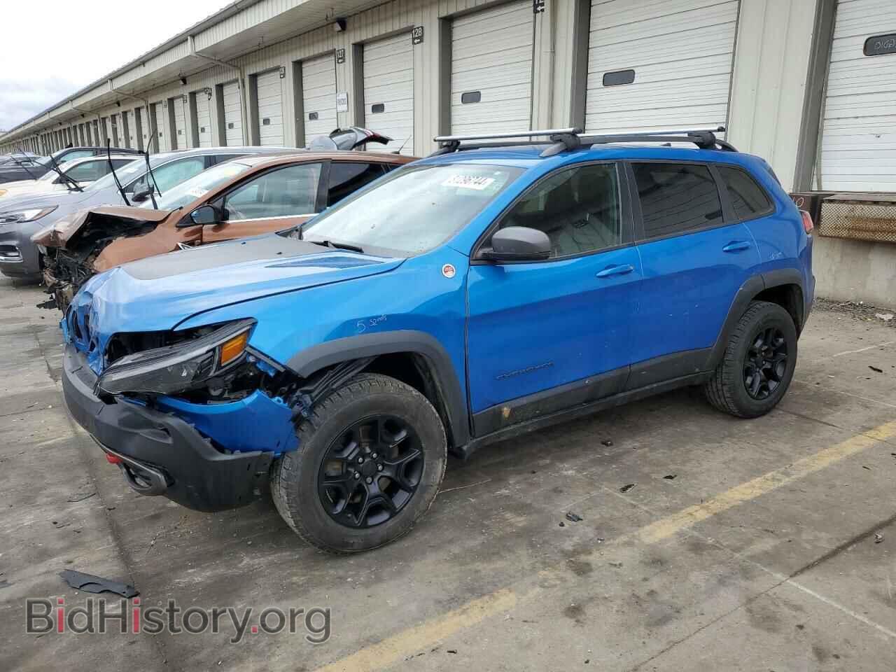 Фотография 1C4PJMBX0KD117960 - JEEP CHEROKEE 2019