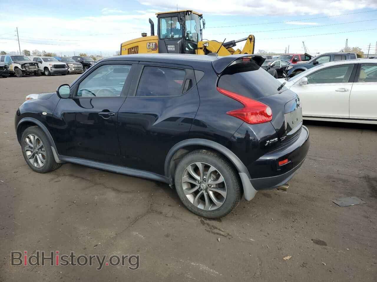2012 NISSAN JUKE - VIN: JN8AF5MV3CT123580 - Фото 2