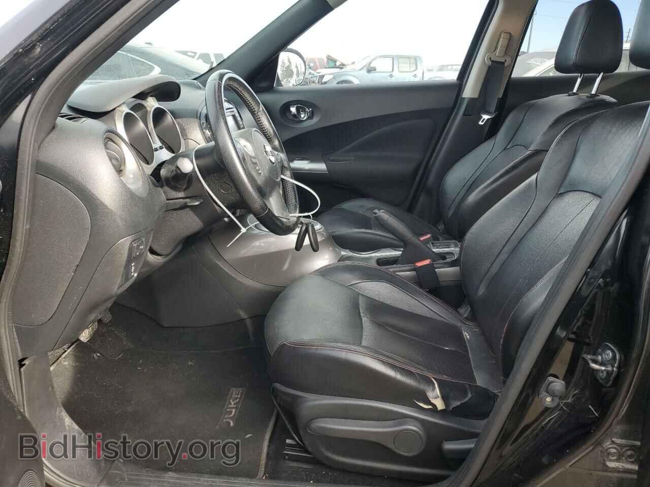 2012 NISSAN JUKE - VIN: JN8AF5MV3CT123580 - Фото 7