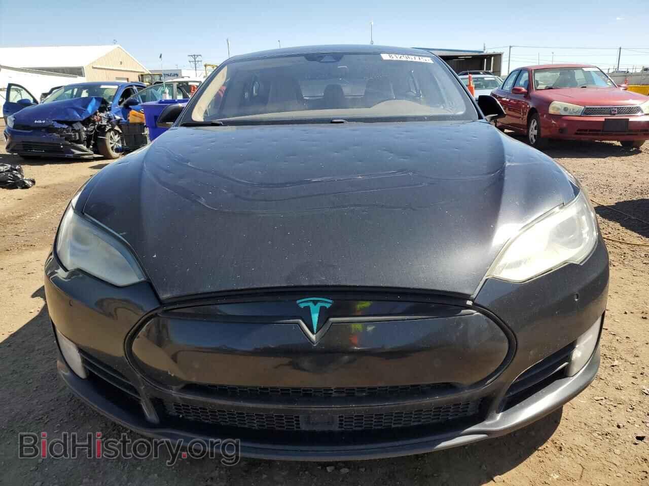 2015 TESLA MODEL S - VIN: 5YJSA1S22FF081832 - Photo 5