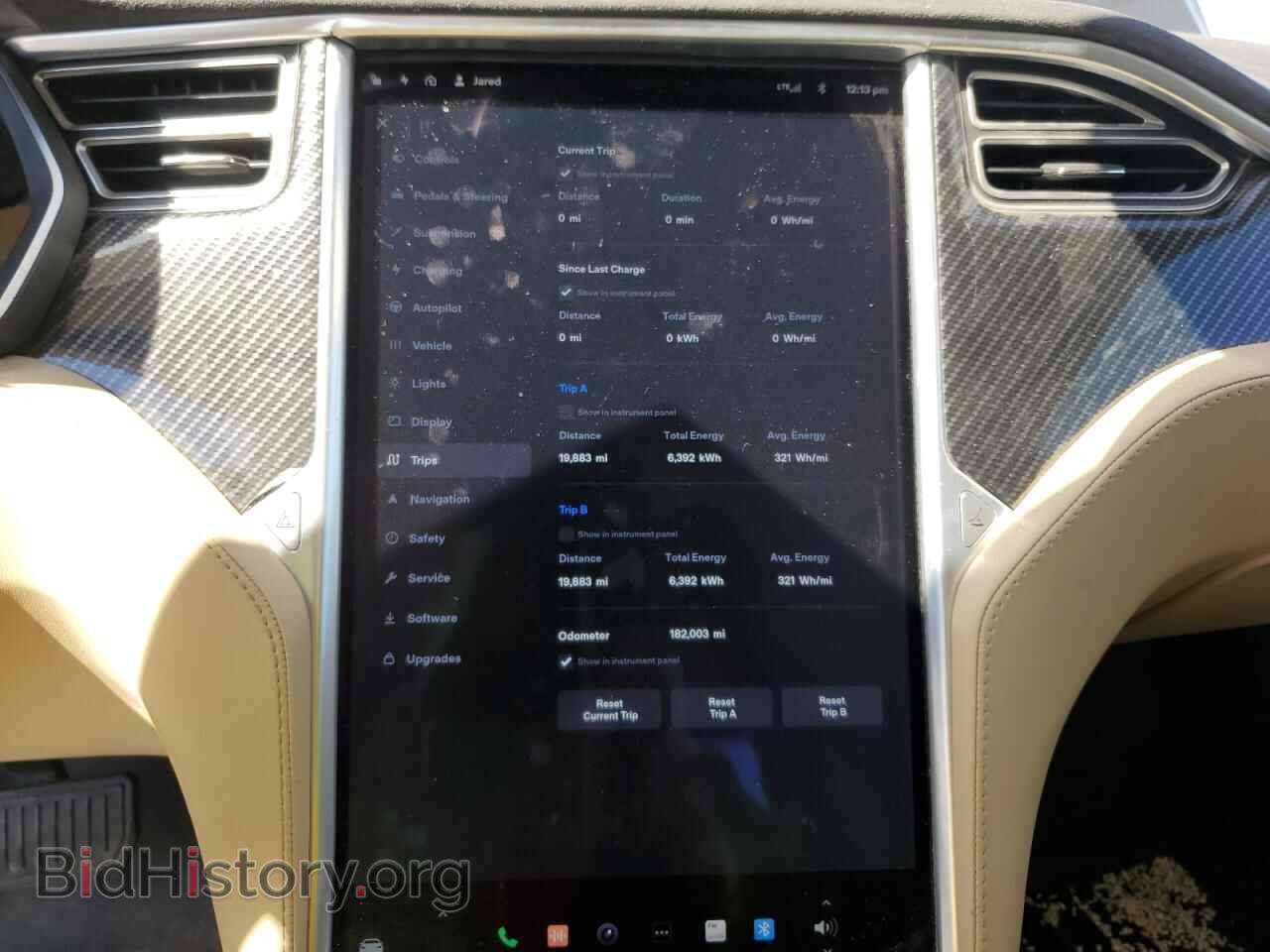 2015 TESLA MODEL S - VIN: 5YJSA1S22FF081832 - Photo 9