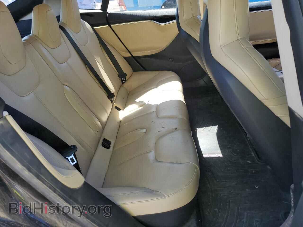 2015 TESLA MODEL S - VIN: 5YJSA1S22FF081832 - Photo 10