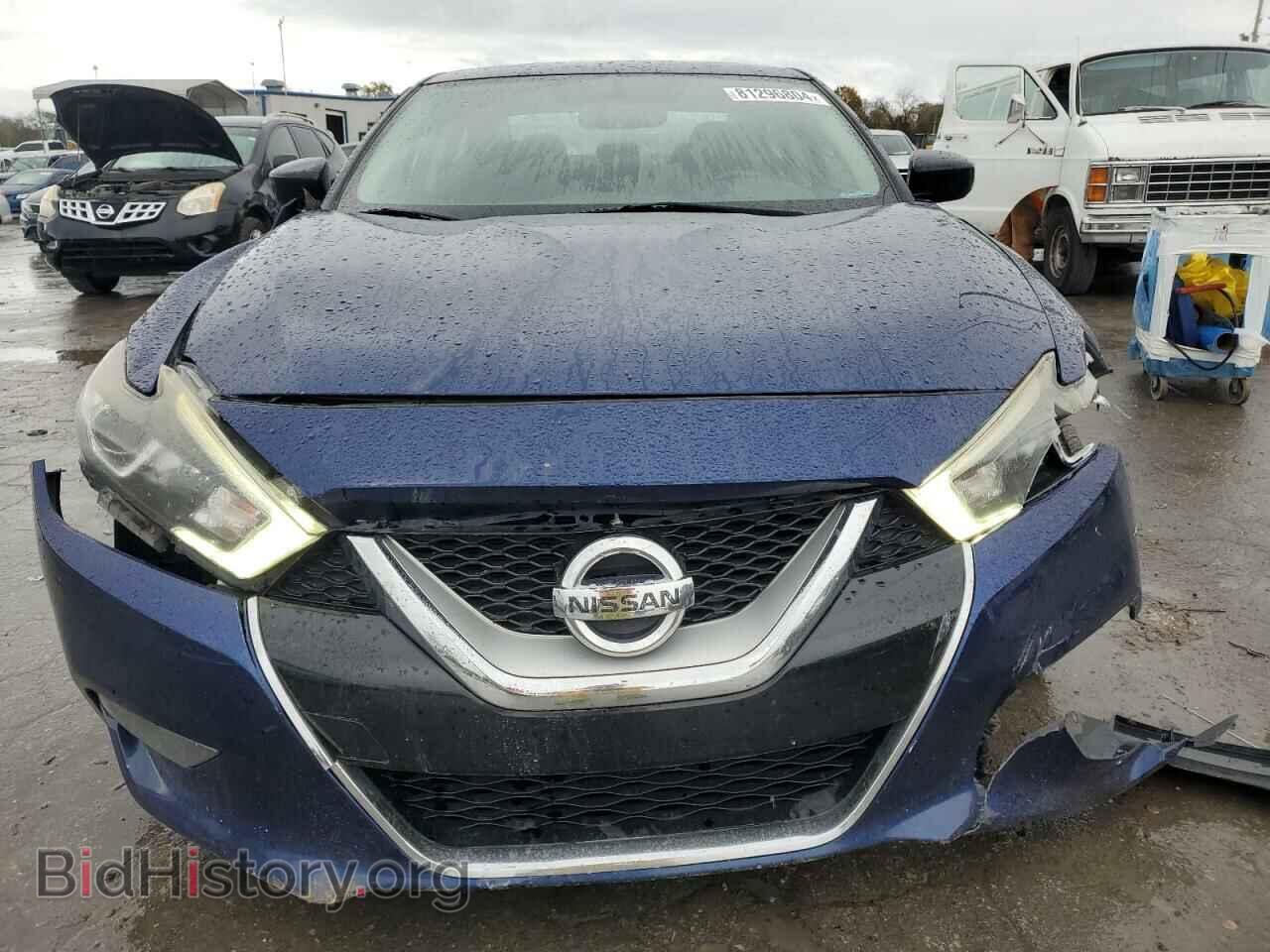 2017 NISSAN MAXIMA - VIN: 1N4AA6APXHC433762 - Фото 5