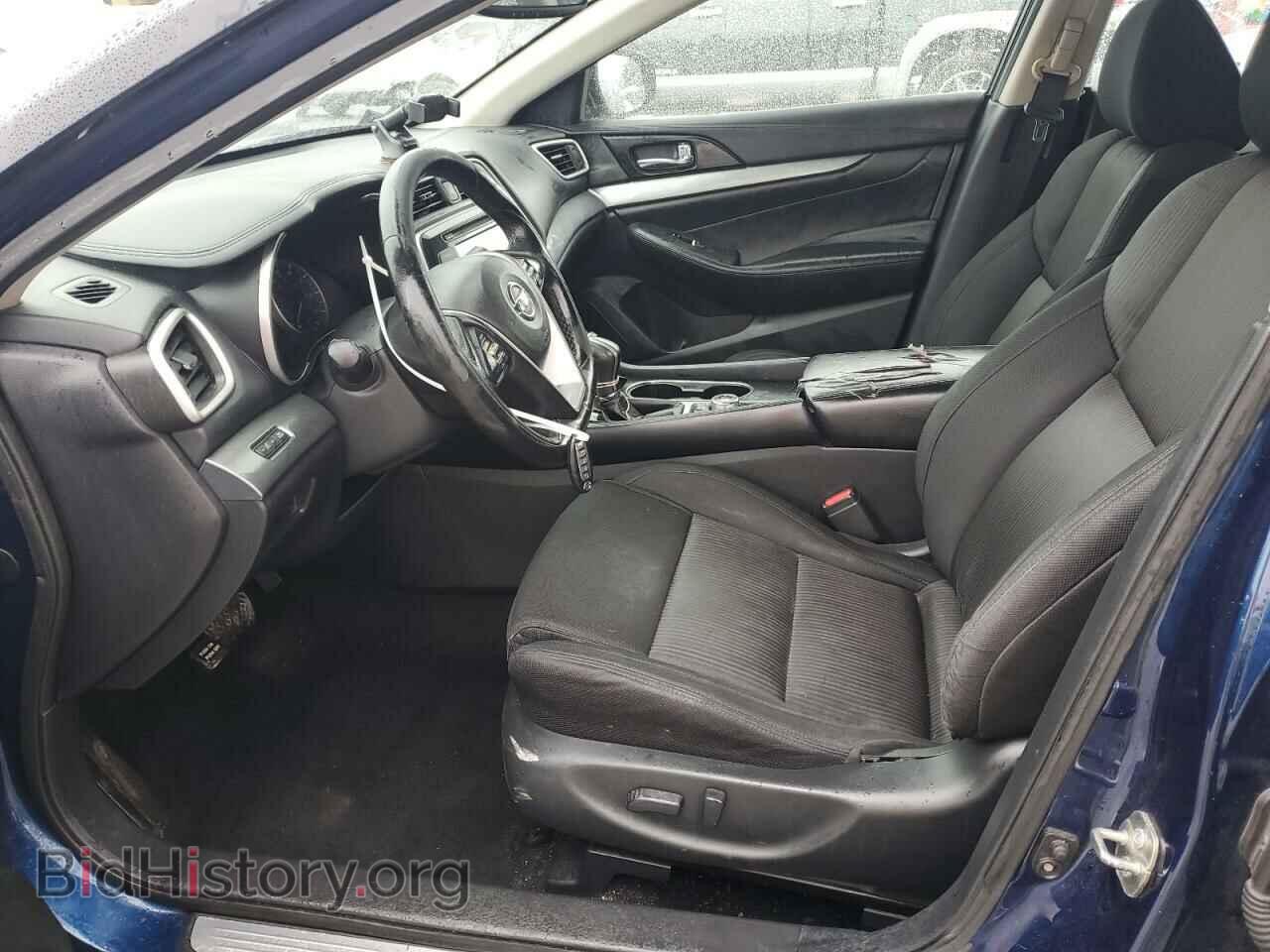 2017 NISSAN MAXIMA - VIN: 1N4AA6APXHC433762 - Фото 7
