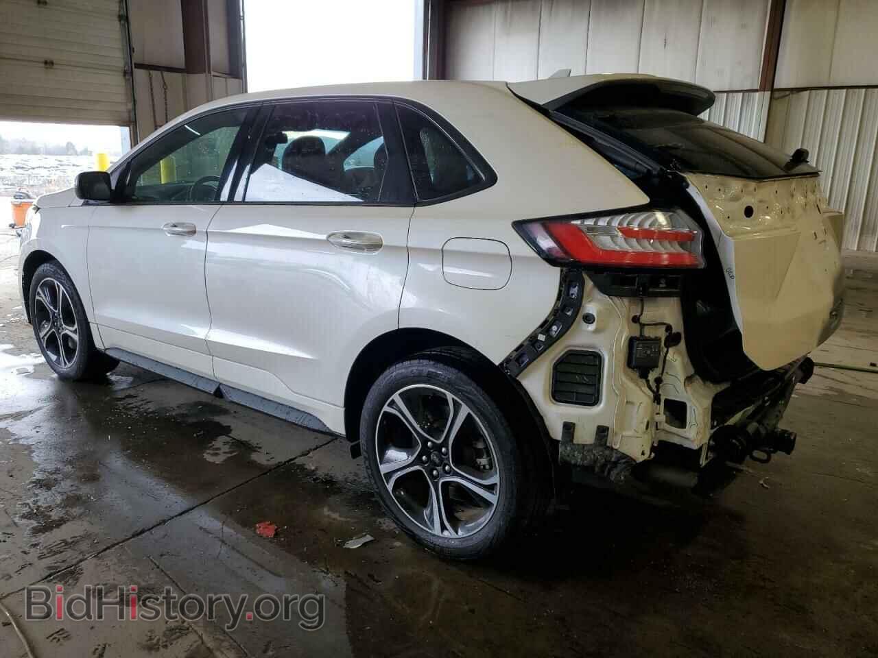 2019 FORD EDGE - VIN: 2FMPK4AP1KBB94417 - Photo 2