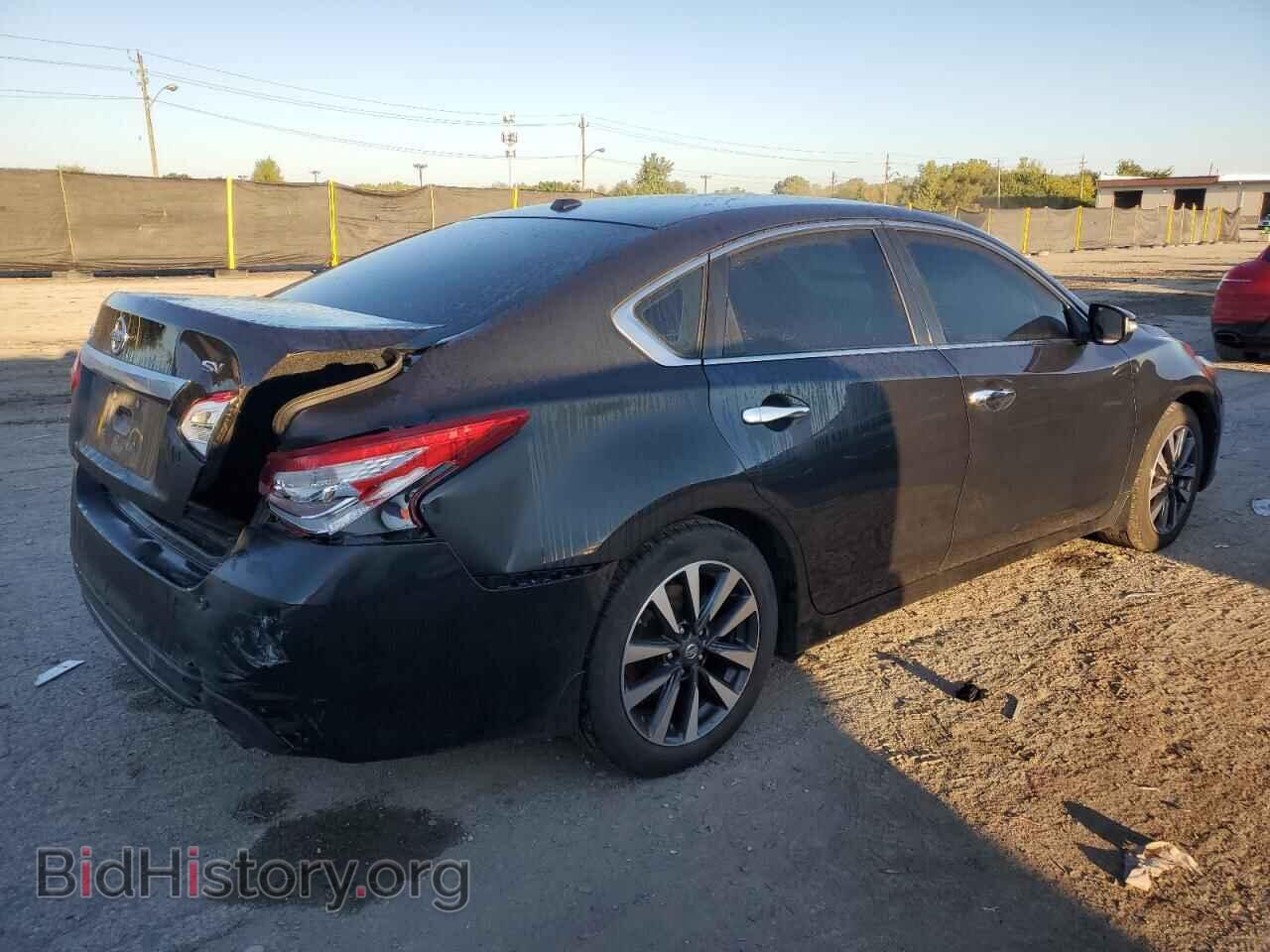 2017 NISSAN ALTIMA - VIN: 1N4AL3AP1HC254633 - Фото 3