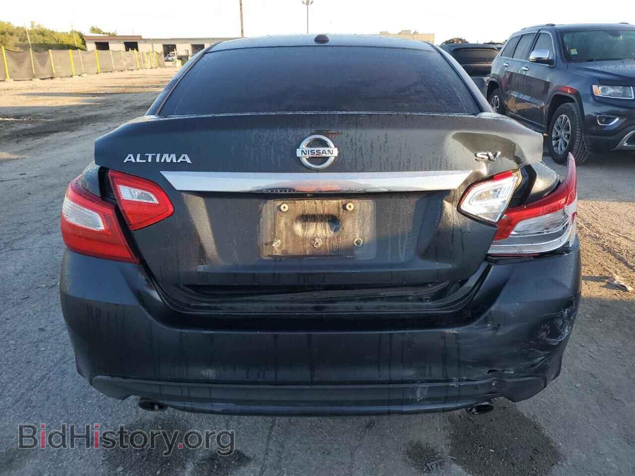 2017 NISSAN ALTIMA - VIN: 1N4AL3AP1HC254633 - Фото 6