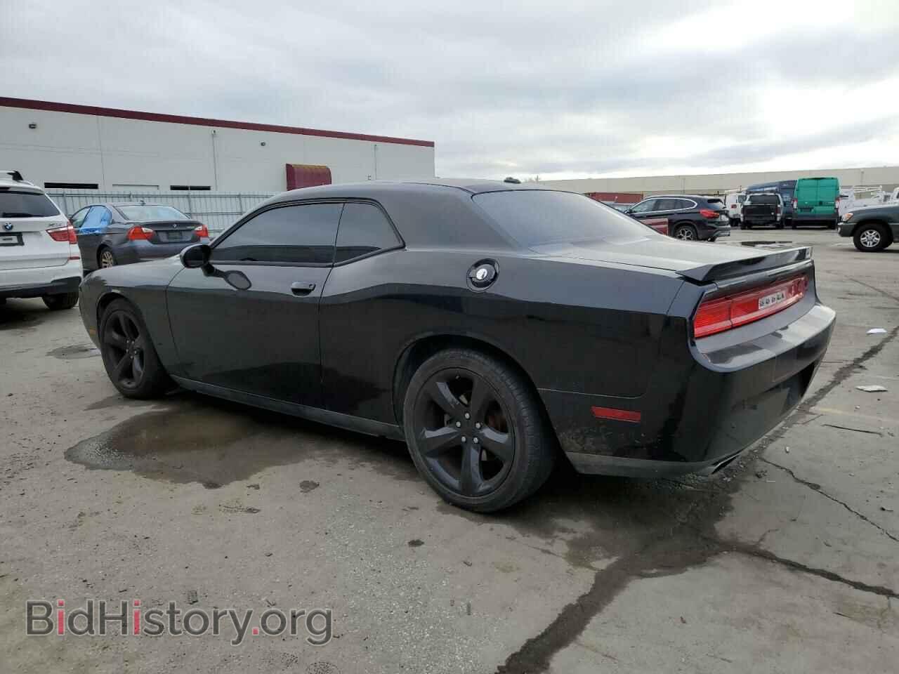 2013 DODGE CHALLENGER - VIN: 2C3CDYBT3DH631211 - Фото 2